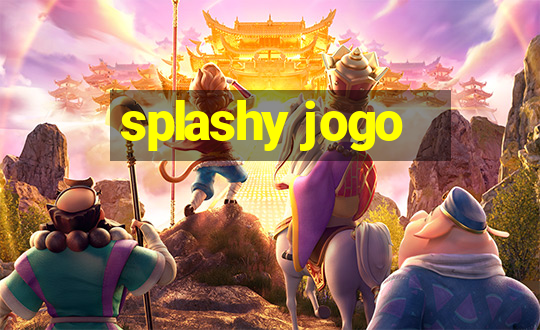 splashy jogo