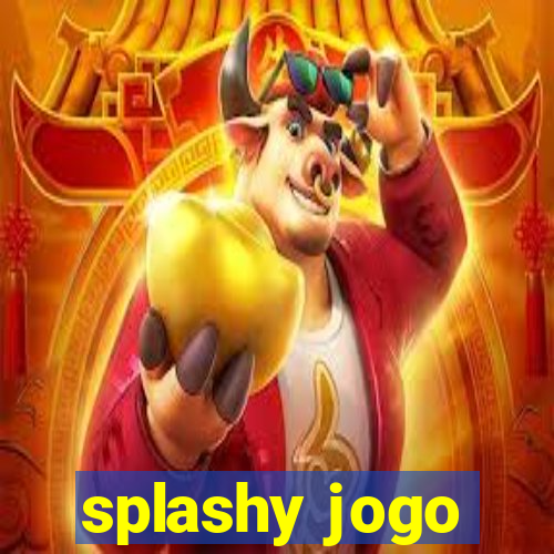 splashy jogo