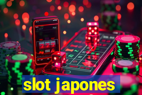 slot japones