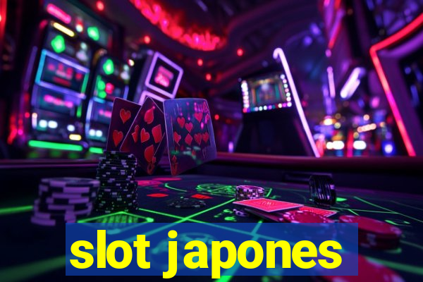 slot japones