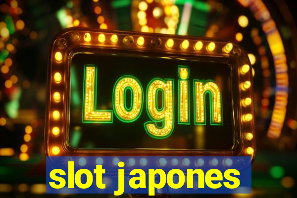 slot japones