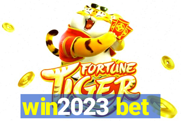 win2023 bet