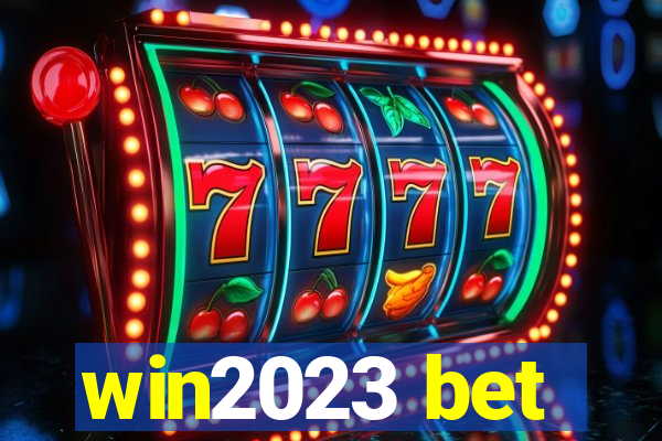 win2023 bet