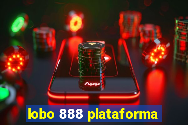 lobo 888 plataforma