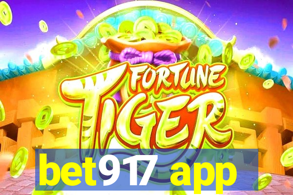 bet917 app