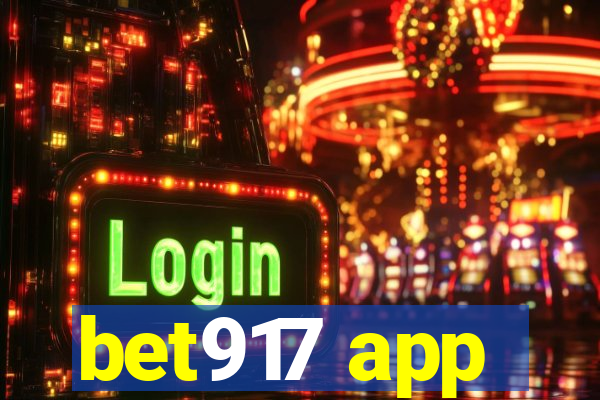 bet917 app