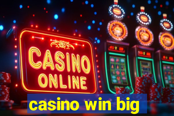 casino win big