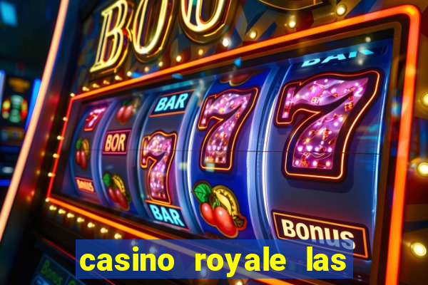 casino royale las vegas casino