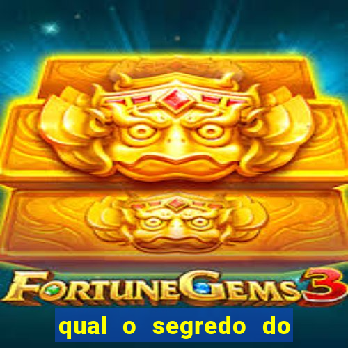 qual o segredo do fortune tiger