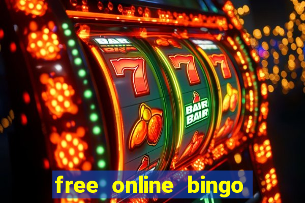 free online bingo win money