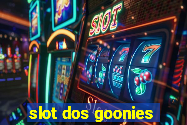 slot dos goonies