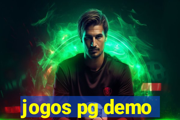 jogos pg demo