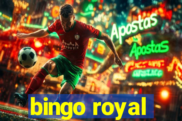 bingo royal