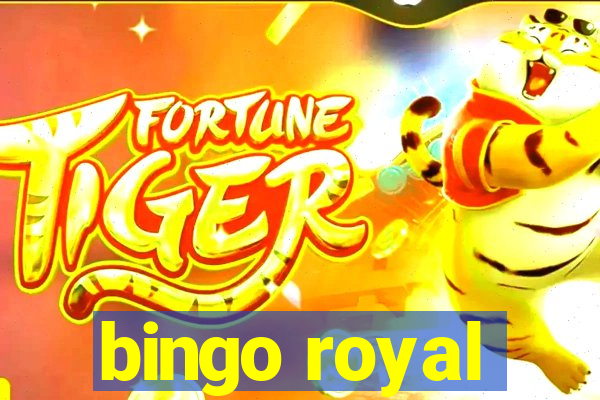 bingo royal