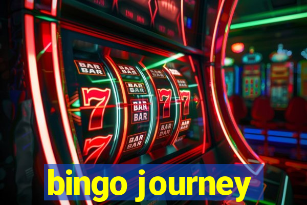 bingo journey