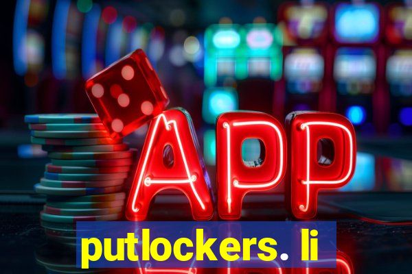 putlockers. li