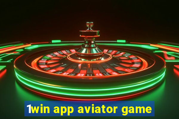 1win app aviator game