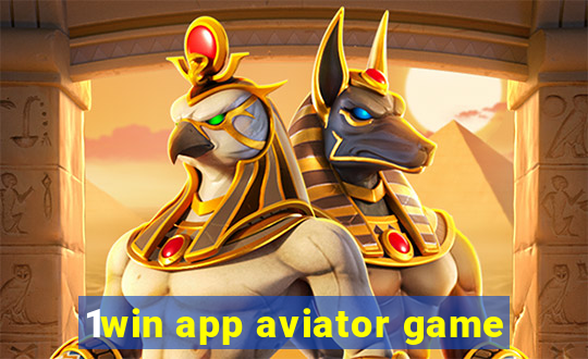 1win app aviator game