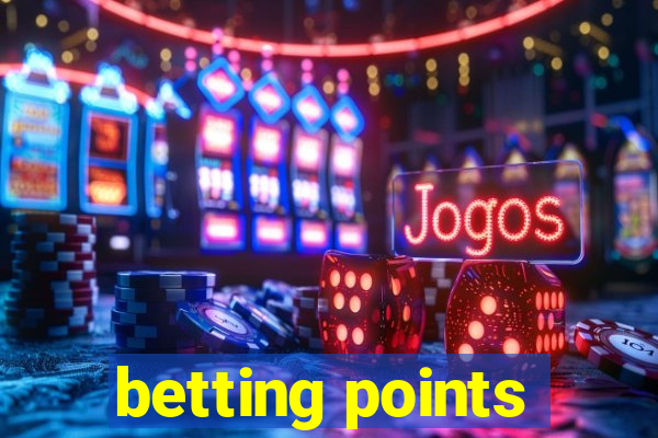 betting points