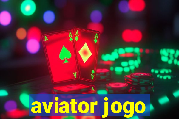 aviator jogo