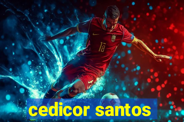 cedicor santos