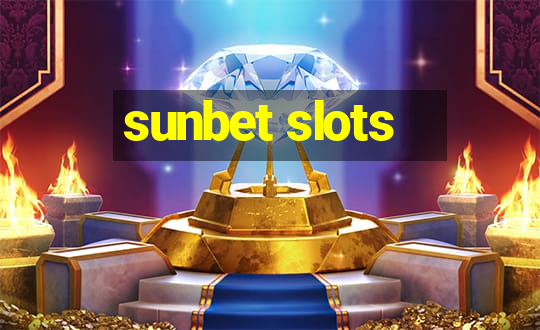 sunbet slots