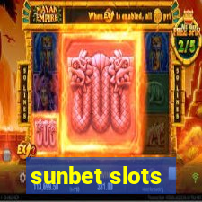 sunbet slots