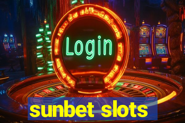 sunbet slots