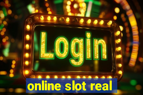 online slot real