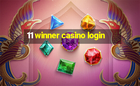 11 winner casino login