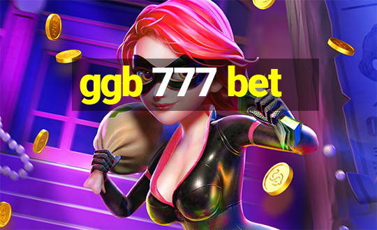 ggb 777 bet