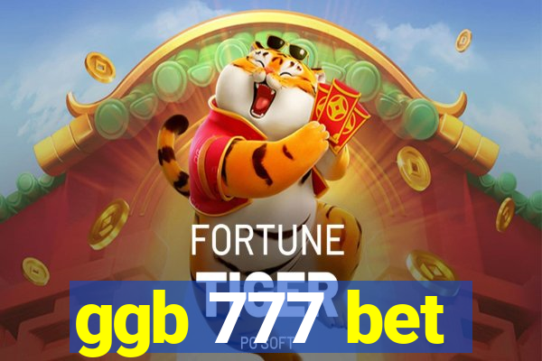 ggb 777 bet