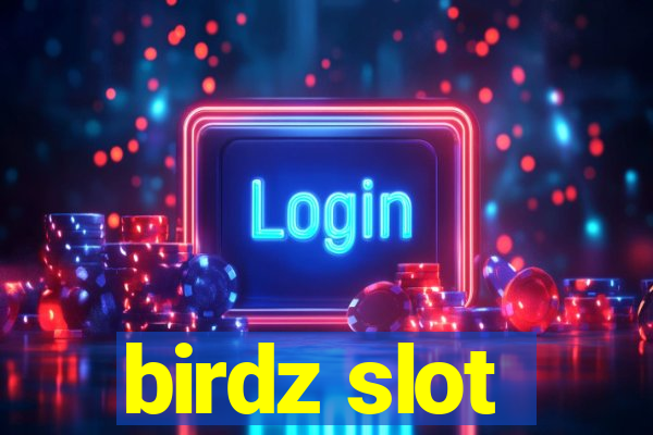 birdz slot