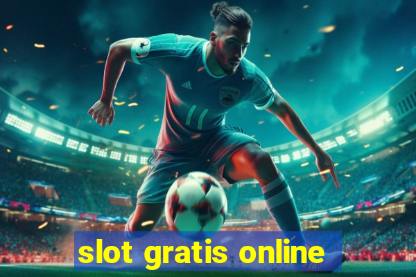 slot gratis online