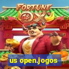 us open.jogos