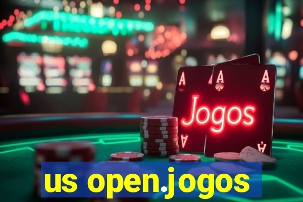 us open.jogos