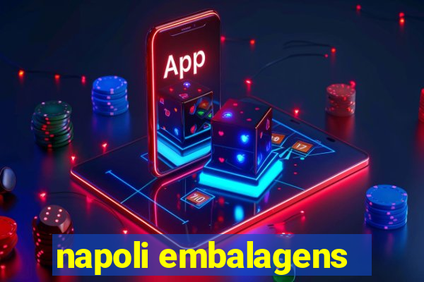 napoli embalagens