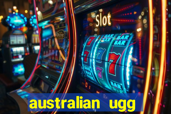 australian ugg original ru