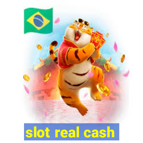 slot real cash