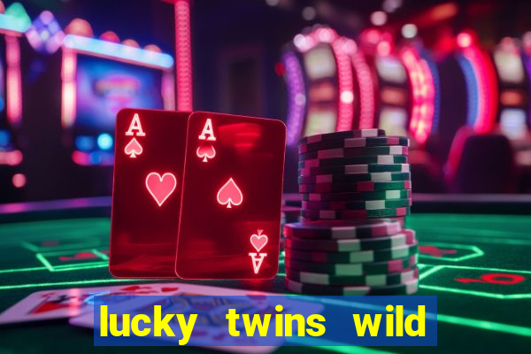 lucky twins wild slot demo