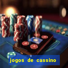 jogos de cassino fortune tiger