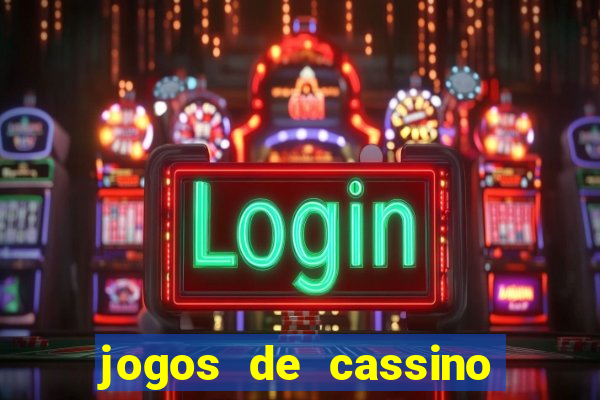 jogos de cassino fortune tiger