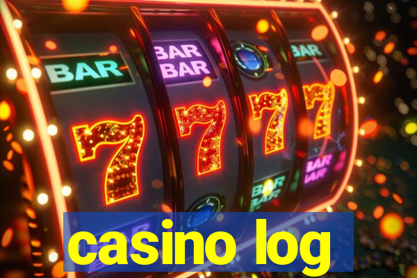 casino log