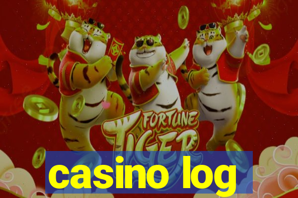 casino log