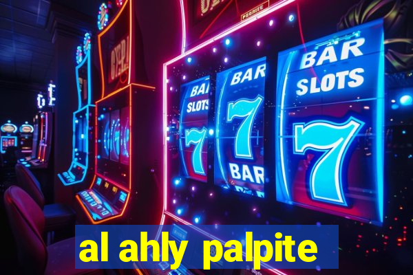 al ahly palpite