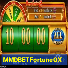 MMDBETFortuneOX