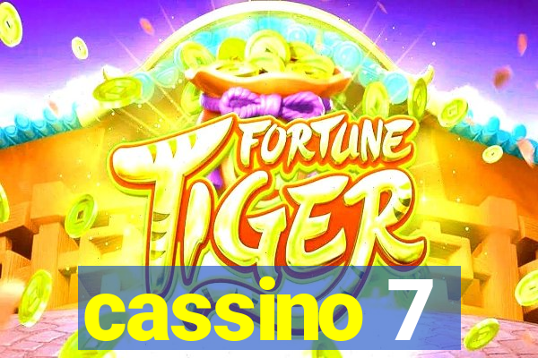 cassino 7