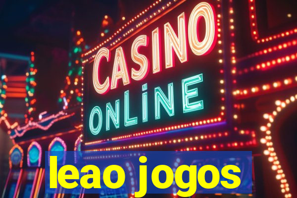 leao jogos