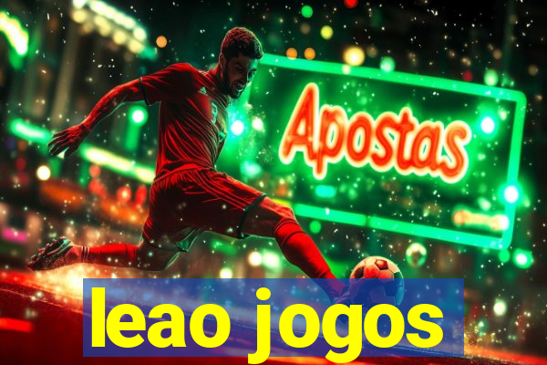 leao jogos