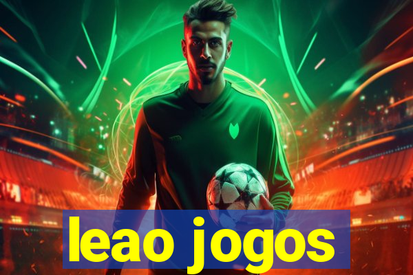 leao jogos